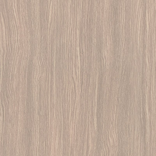 Afwerklijst met plakstrip teak grijs geborsteld