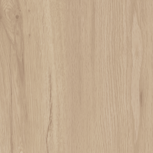 Afwerklijst met plakstrip eiken beige
